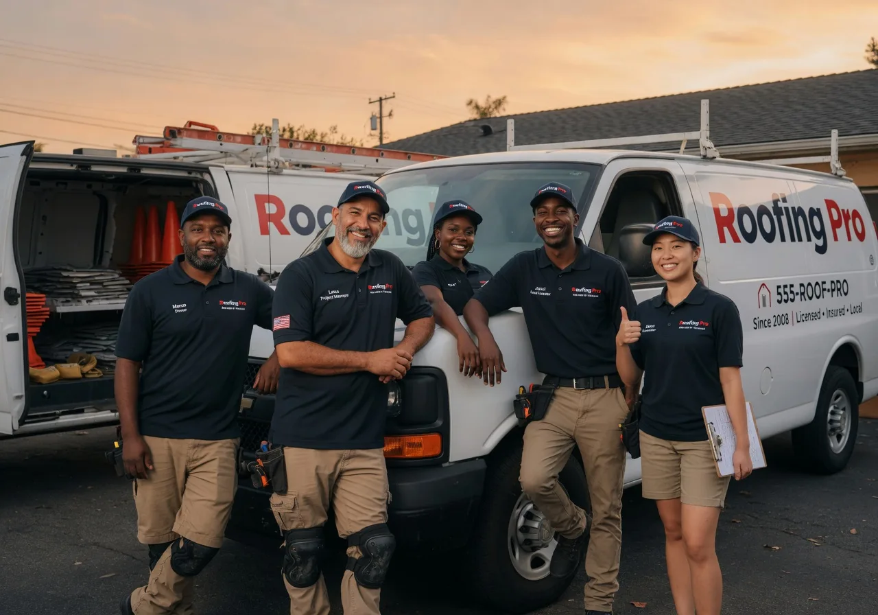 Roof Repair Near Me company in Stanton, MI