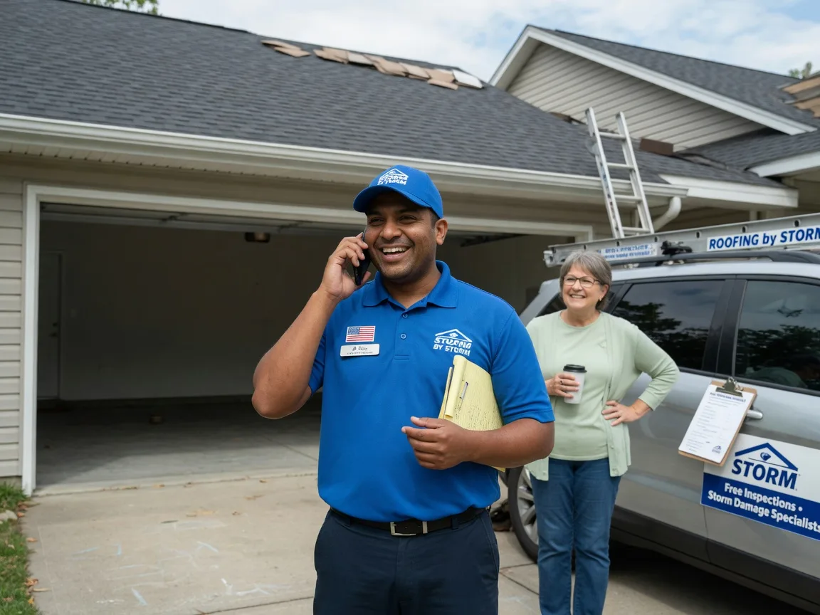 Roof Repair Near Me Stanton, MI FAQs